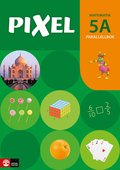 Pixel 5A Parallellbok