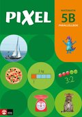 Pixel 5B Parallellbok, andra upplagan
