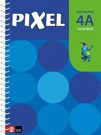 e-Bok Pixel 4A Lärarbok, andra upplagan