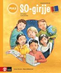 PULS SO-boken 1-3 Grundbok Lulesamiska, frsta upplagan