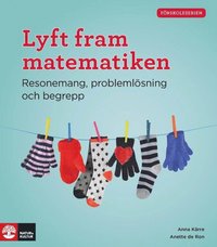 e-Bok Förskoleserien Lyft fram matematiken