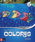 Colores 6 Allt-i-ett-bok