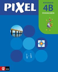 e-Bok Pixel 4B Övningsbok, andra upplagan