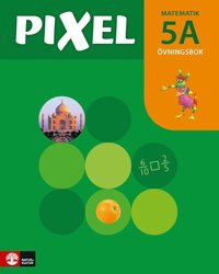 e-Bok Pixel 5A Övningsbok, andra upplagan