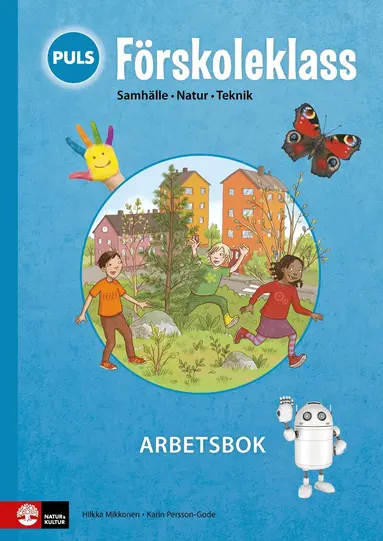 Karin Persson Gode, Hilkka Mikkonen - PULS Förskoleklass Arbetsbok, Häftad