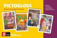 e-Bok Pictogloss Bildserier för språkundervisning