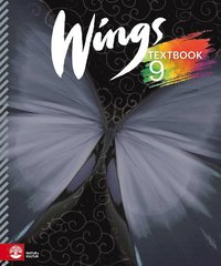 Wings 9 Textbook, inkl ljudfiler