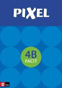 e-Bok Pixel 4B Facit, andra upplagan