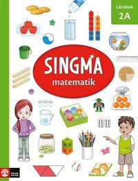 e-Bok Singma matematik 2A Lärobok