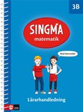 Singma matematik 3B L�rarhandledning med l�rarwebb