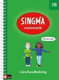 Singma matematik 2B L�rarhandledning med l�rarwebb