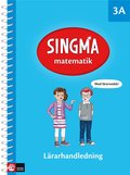 Singma matematik 3A L�rarhandledning med l�rarwebb