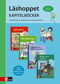 e-Bok Läshoppet Kopieringsunderlag