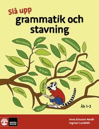 e-Bok Slå upp grammatik och stavning åk 1 3