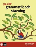 Sl upp grammatik och stavning k 1-3