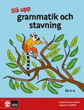 Sl upp grammatik och stavning k 4-6