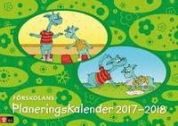 e-Bok Planeringskalender för förskolan 2017 2018