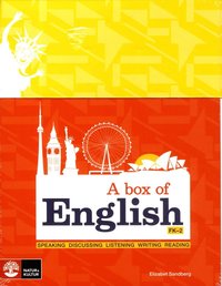 e-Bok A box of English