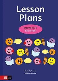 Lesson Plans Engelska � 2-3 Tv� niv�er kopieringsunderlag