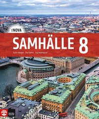 SOL NOVA Samhälle 8