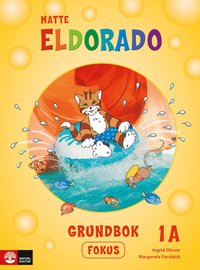 e-Bok Eldorado matte 1A Grundbok fokus