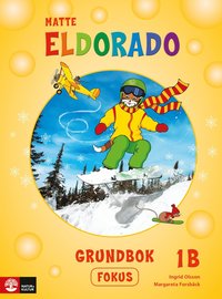 e-Bok Eldorado matte 1B Grundbok fokus