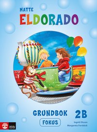 e-Bok Eldorado matte 2B Grundbok fokus