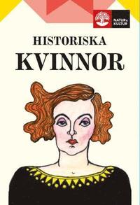 e-Bok Historiska kvinnor   Kortlek