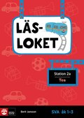 Lsloket k 1-3 Station 2a Tea