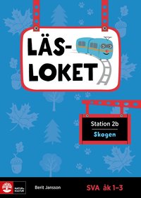 L�sloket �k 1-3 Station 2b Skogen