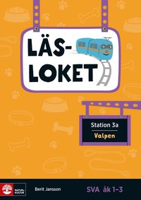 Lsloket k 1-3 Station 3a Valpen