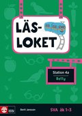 Lsloket k 1-3 Station 4a Betty