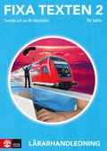 Fixa texten 2 L�rarhandledning, andra upplagan