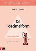 Intensivtrning ma k 4-6 Tal i decimalform Lhl