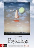 Levanders Psykologi 1+2a för gymnasiet, fjärde upplagan