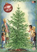 ABC-klubben Julkalender, 24 dagar till jul