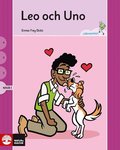 Läshoppet Nivå 1 - Leo och Uno, 4 titlar