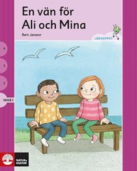 L�shoppet Niv� 1- Ali och Mina, 4 titlar