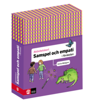 Aktivitetskort i frskolan Samspel och empati