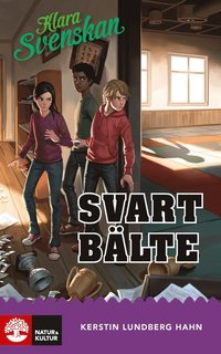 Klara svenskan åk 5 Svart bälte