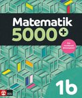 Matematik 5000+ Kurs 1b Lärobok Upplaga 2021