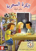 ABC-klubben åk1 Den magiska kulan Läsebok B Arabiska