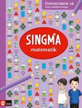 Singma matematik 4B vningsbok med elevwebb