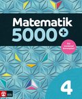 Matematik 5000+ Kurs 4 Lärobok Upplaga 2021