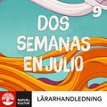 Dos semanas en julio 9 L�rarhandledning Webb