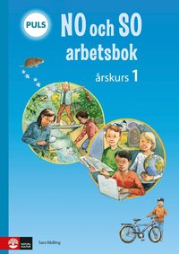 PULS NO och SO åk1 Arbetsbok, andra upplagan