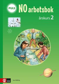 PULS NO k 2 Arbetsbok, andra upplagan