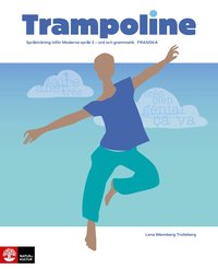 Trampoline franska : Sprktrning infr Moderna sprk 3 - ord och grammatik