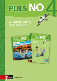 PULS NO k 4 Lrarhandledning med lrarwebb