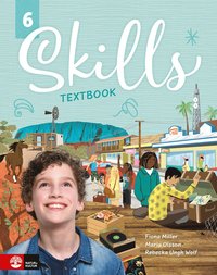 Skills Textbook åk 6